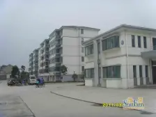 采香泾花园两室两厅纯毛胚中间楼层