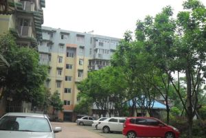 东圣民居3室2厅东南