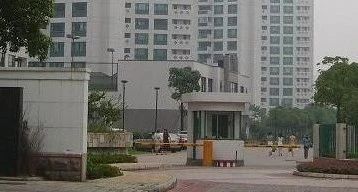 江海锦华苑实景图