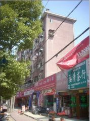 新溪桥路洪都大院五区
