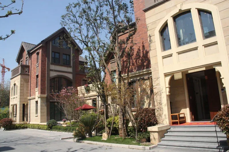 保利叶语一期别墅