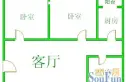竹林公寓户型图