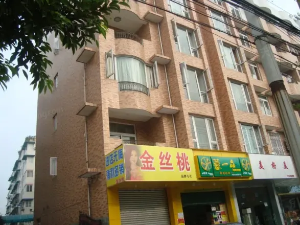 阳光雅舍实景图