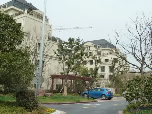 莱英北郡实景图