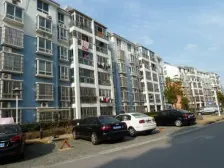 有小院,税费少,清水毛坯大三房