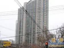 瑞虹新城二期(优贤生活) 4室2厅 南