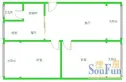 莲花北路小区户型图
