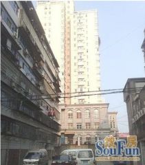 桃花路469号供电局宿舍南北通透,采光好视野好,诚心出售