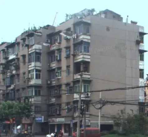 康盛大厦实景图