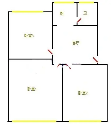 东城地税局小区户型图