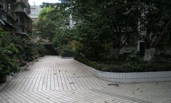 边防部队宿舍实景图