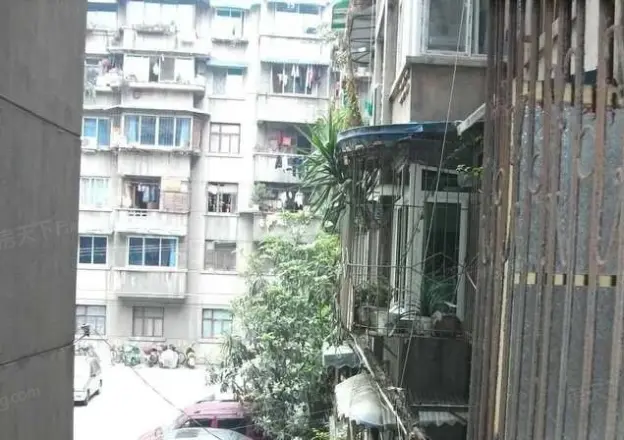 西府南街社区