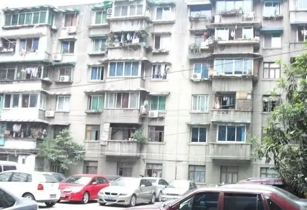 西府南街社区