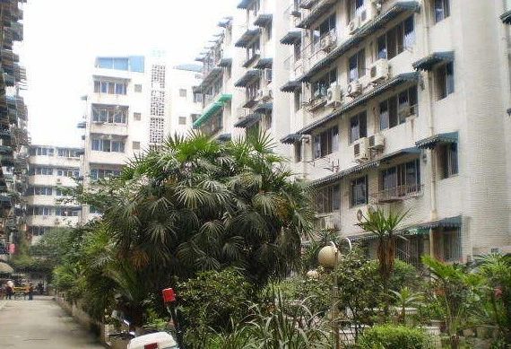 文华路4号院实景图