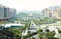阳光心筑实景图