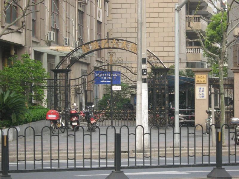 小区相关图