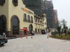 顶楼美墅大复式6房,百万奢华装修,使用空间300平方