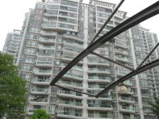 瑞虹新城商圈,小区正中间,南北通三房,看陆家嘴三件套