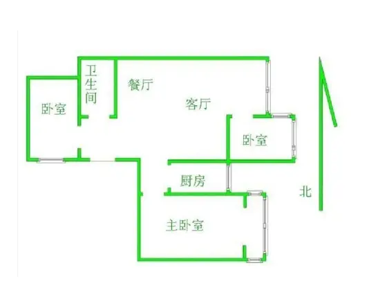 湖北教育出版社宿舍户型图