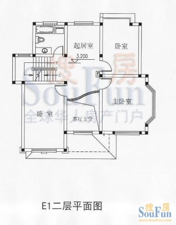 金湖湾户型图
