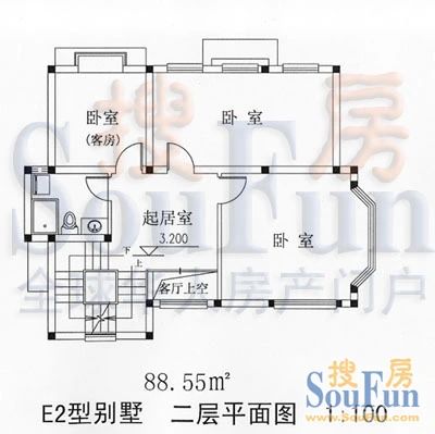 金湖湾户型图