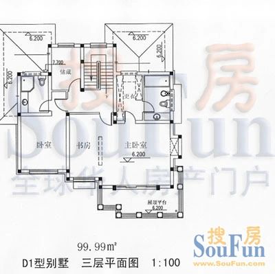 金湖湾户型图