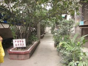 鼓楼北二街81号2室1厅西