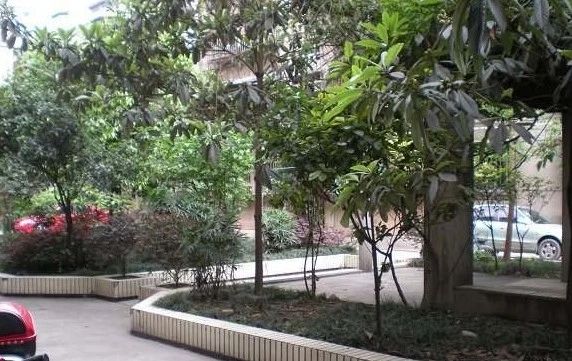 地质勘查院宿舍实景图