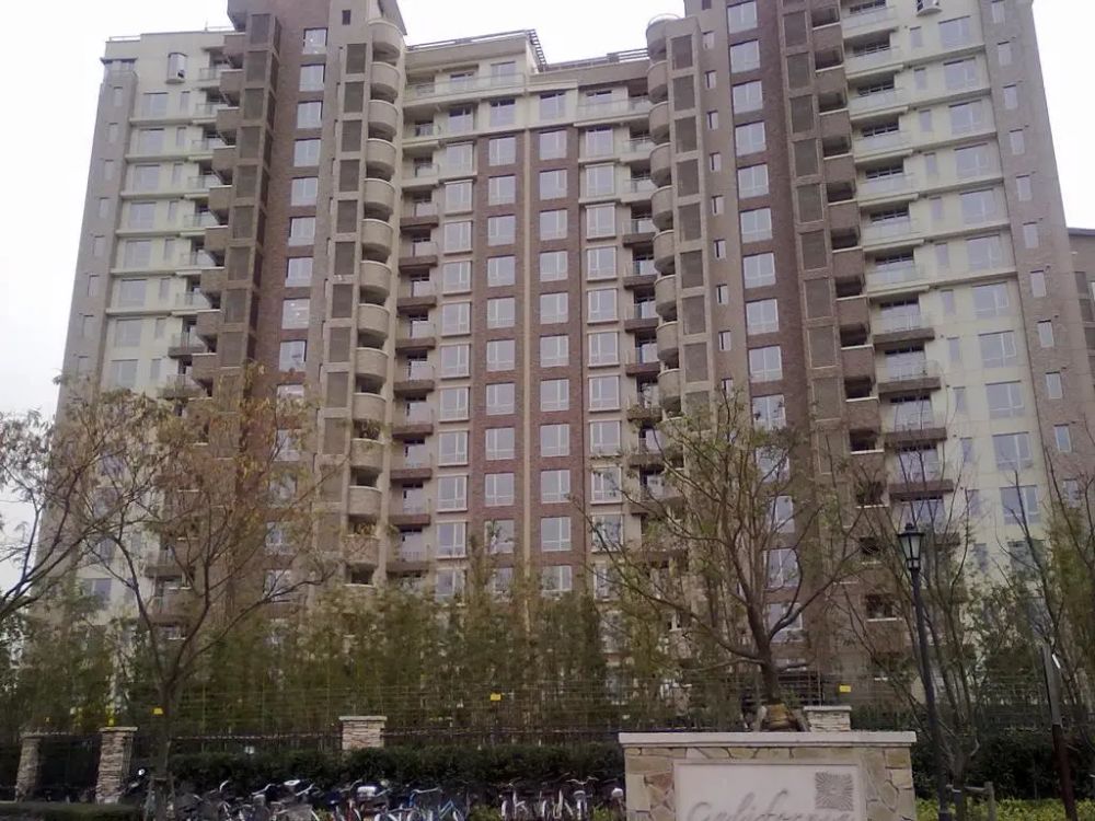 小区相关图