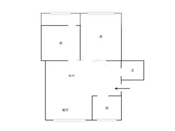 天顺大厦户型图