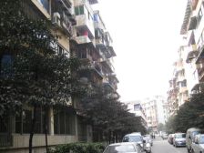 皇家花园 4室2厅 东南