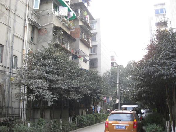 小区相关图