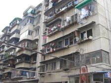 皇家别墅 4室2厅 南