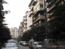 皇家花园2室1厅南