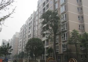 锦苑三期4室2厅西南