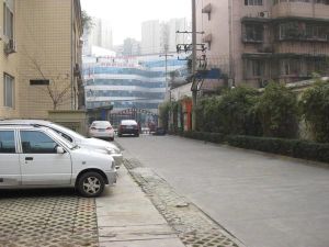 锦宏翠苑3室1厅西北