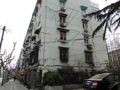 小区相关图