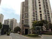 高区大五房采光好次顶楼餐客厅南北直通,低密度住宅