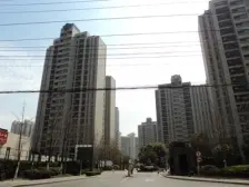 电梯房,大开间,厨卫朝北,品质小区