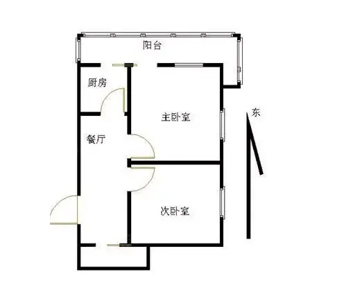 珞南村小区户型图