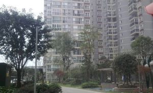 富邑华庭 4室2厅 东北