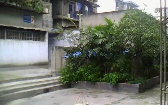 凤溪苑实景图