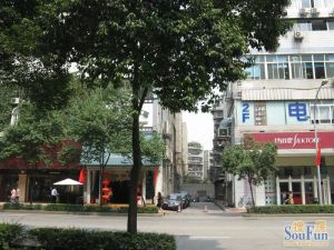 抚琴西路210号 3室1厅 西南