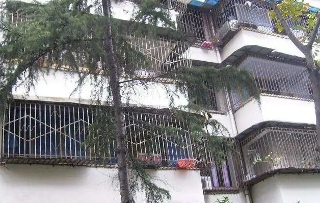三江城市之光实景图
