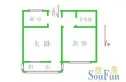 工农湾社区户型图