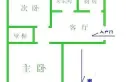 工农湾社区户型图