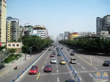 军安卫士花园 2室2厅 东