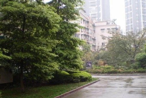 移动工程局家属院实景图