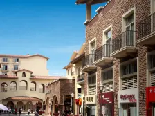 大学城 美丽时光一房