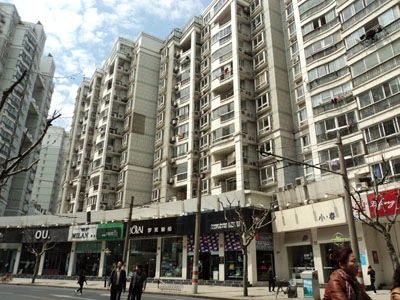 小区相关图